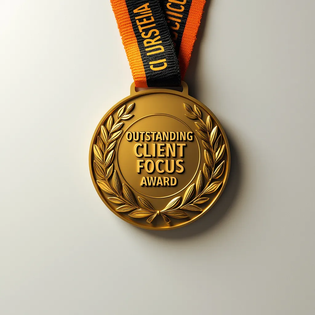 Premio Enfoque al Cliente