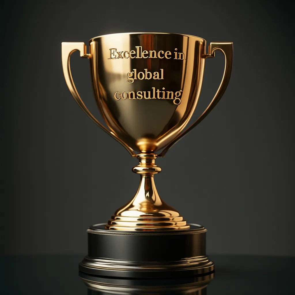 Premio a la Excelencia en Consultoría