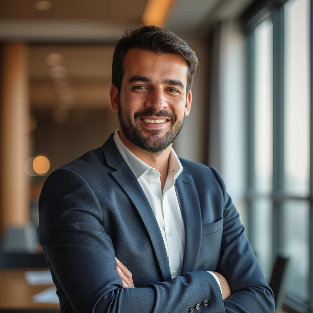 Foto de Carlos Fernández, cliente satisfecho