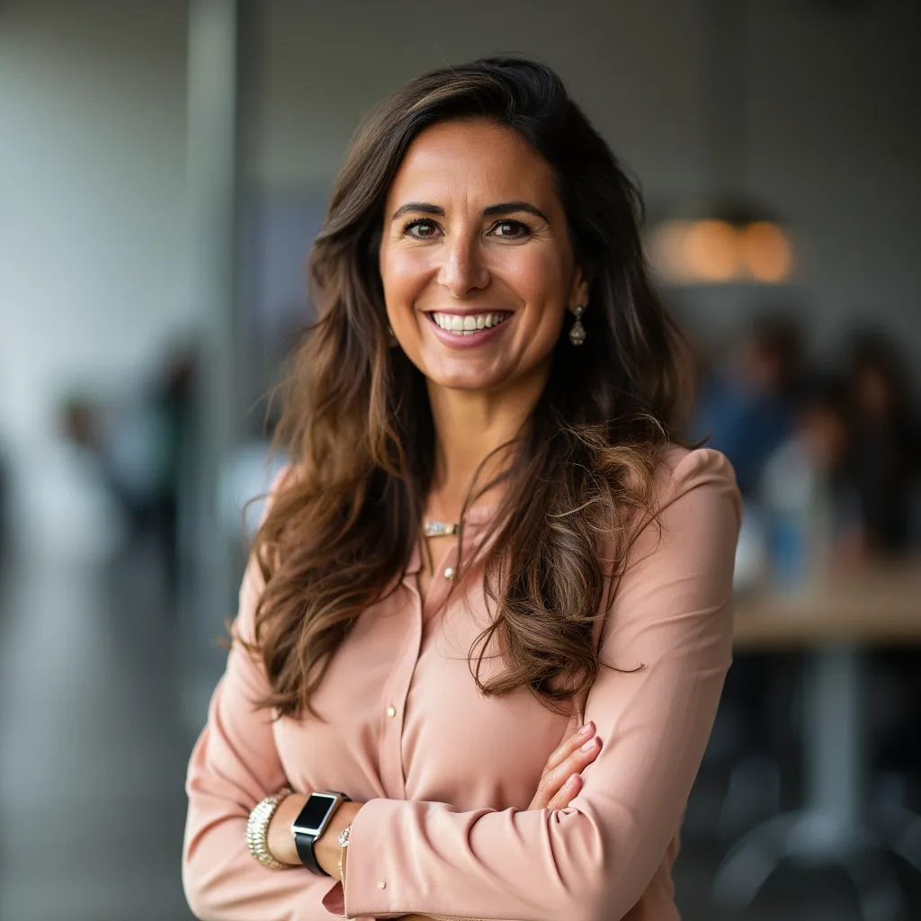 Foto de Isabel Ríos, cliente satisfecho