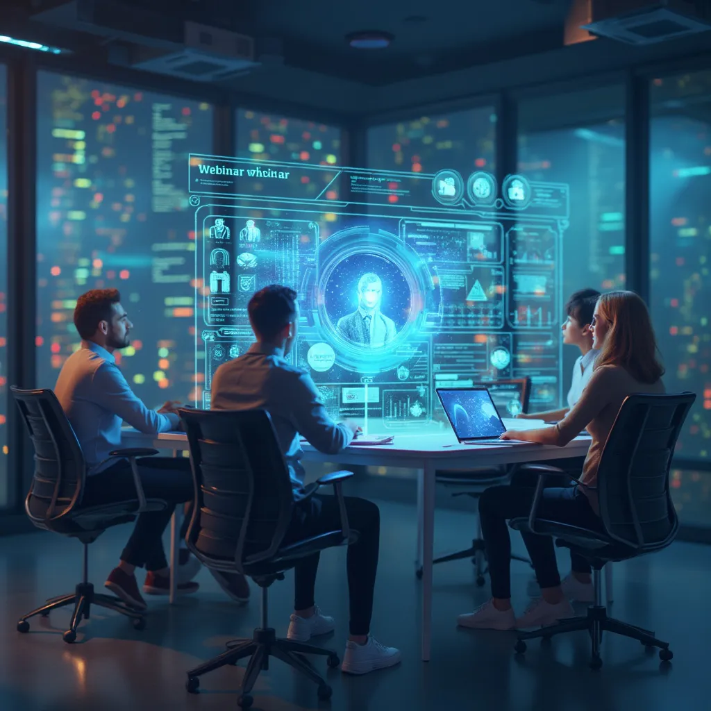 Webinar sobre el Futuro del Trabajo